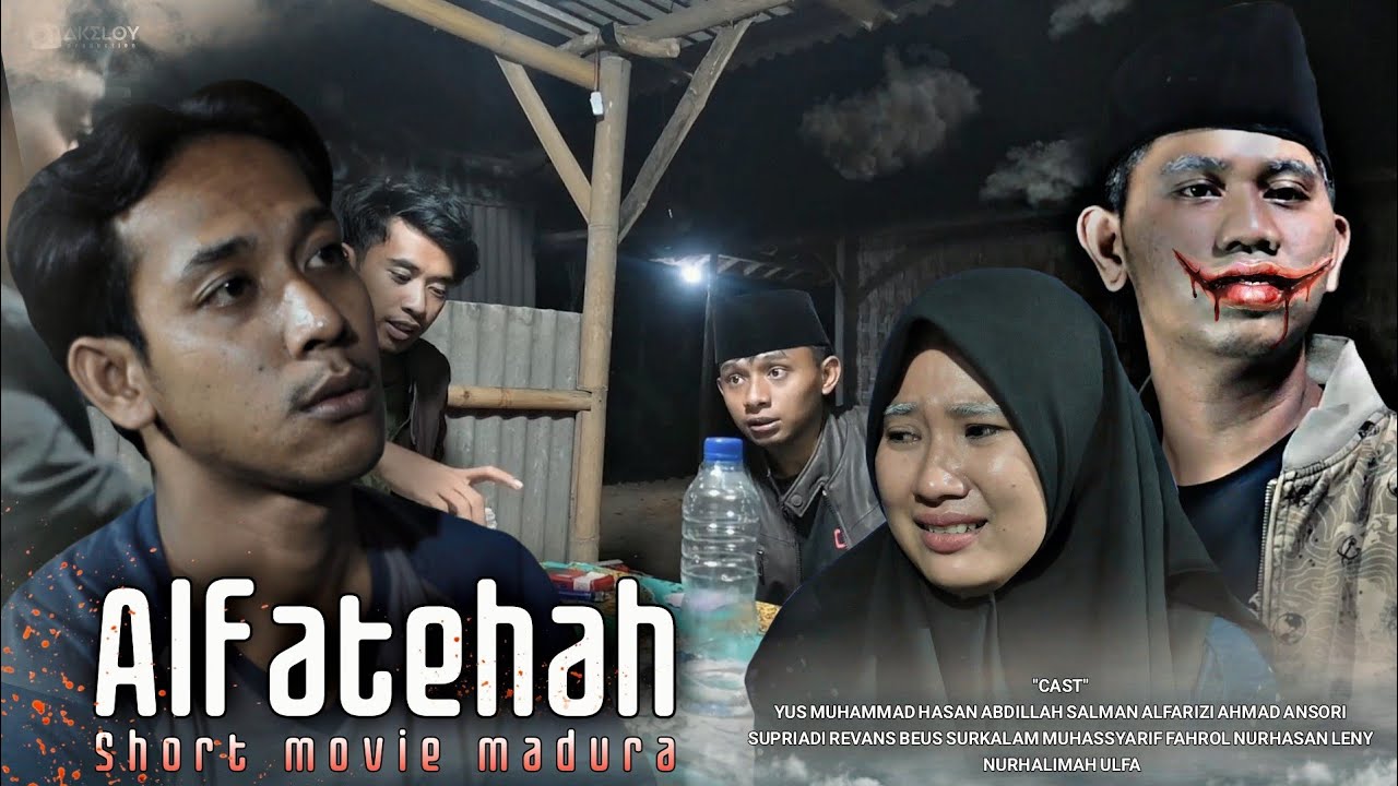 Alfatehah 1 | short movie madura ( SUB INDONESIA )