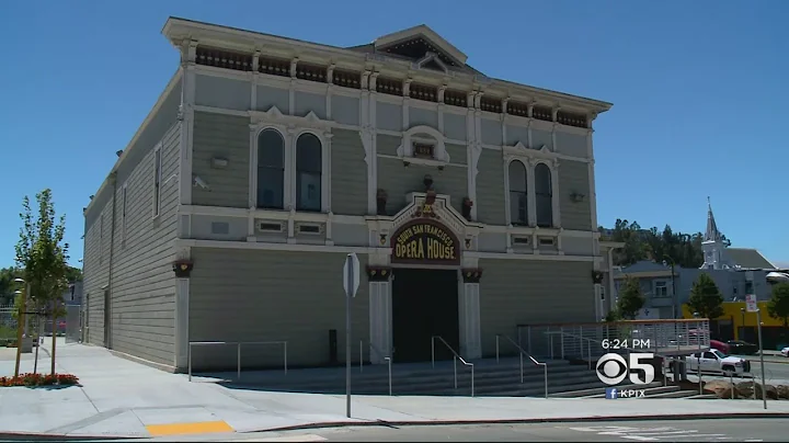 SF's Bayview Opera House Reopens After Expensive Restoration
