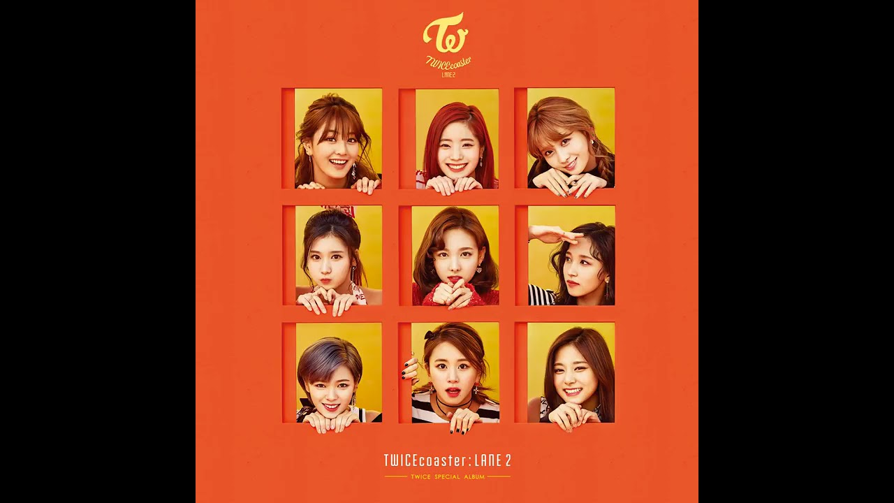 TWICE    TT Audio