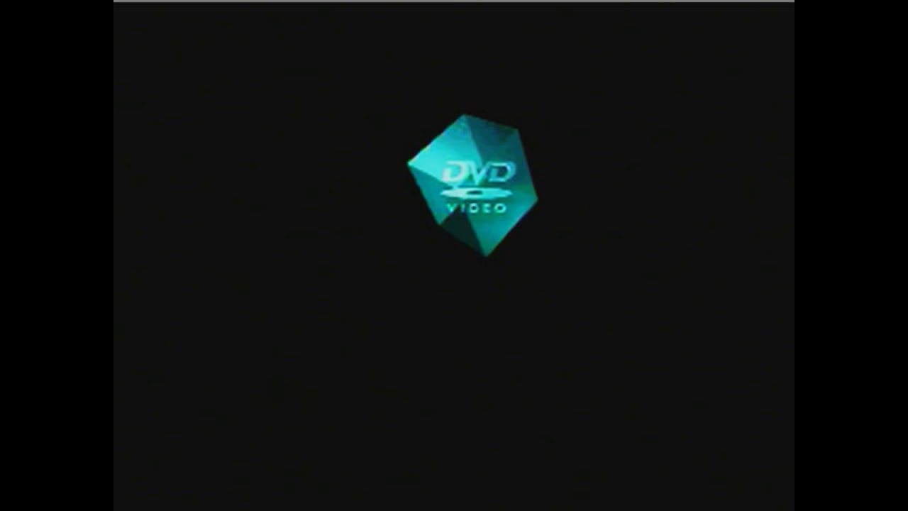 Bouncing DVD Logo Screensaver 8K 60fps - 1 hour NO LOOP 
