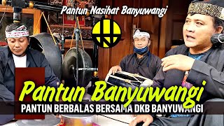 Kereen... Berbalas Pantun Khas Logat Banyuwangi Bersama DKB Banyuwangi