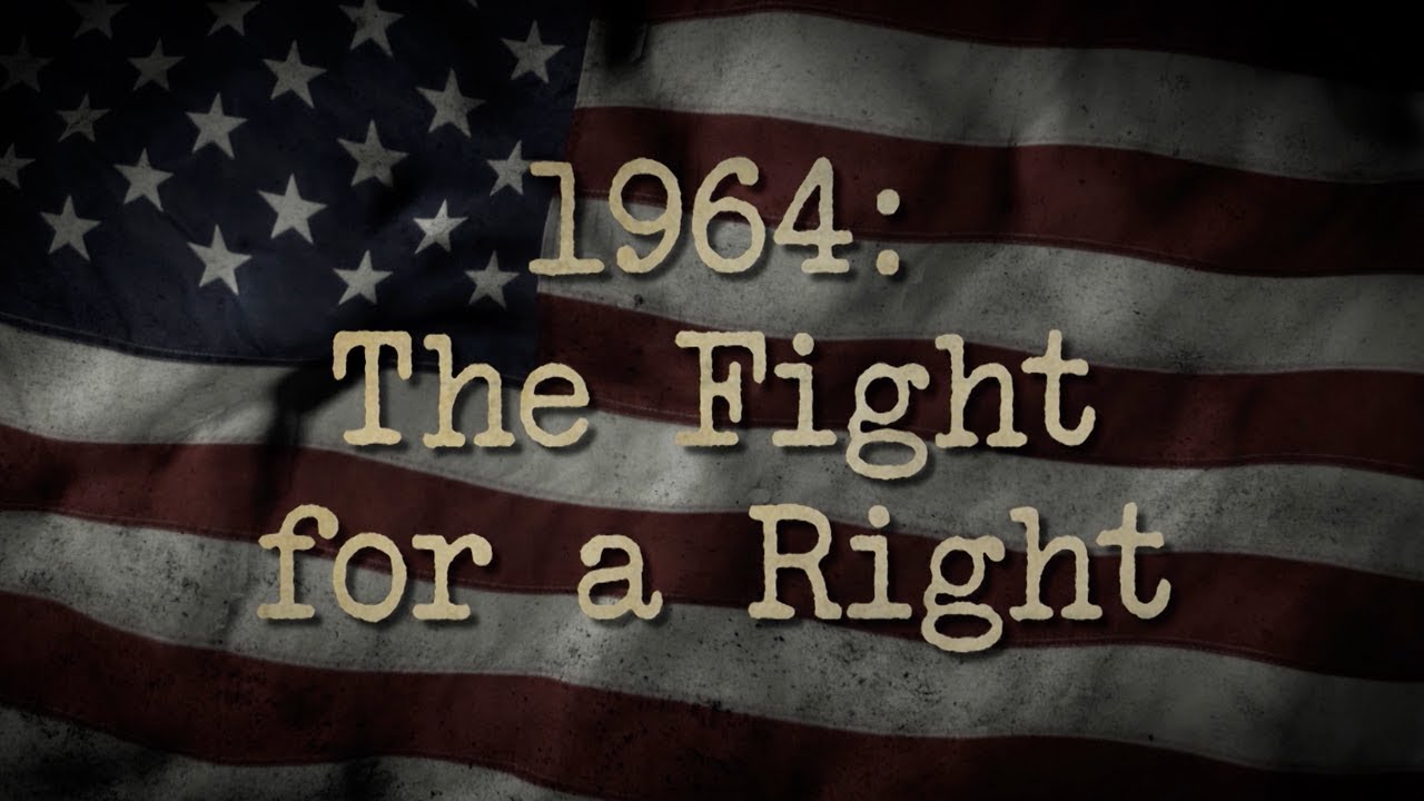 FULL DOCUMENTARY - 1964: The Fight for a Right | MPB