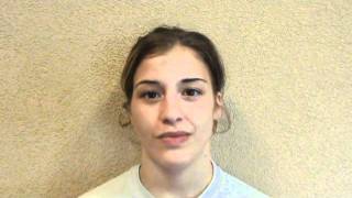 Helen Maroulis Fila Junior Nationals Champion At 55Kg