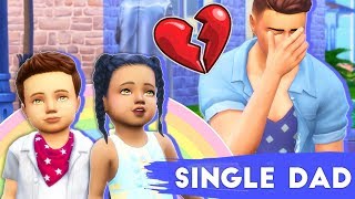 VISITING HER GRAVE💔 // THE SIMS 4 | SINGLE DAD LIFE #6 VISITING HER GRAVE💔 // THE SIMS 4 | SINGLE DAD LIFE #6