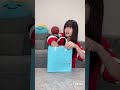 【TikTok】【景井ひな】何もない袋から…