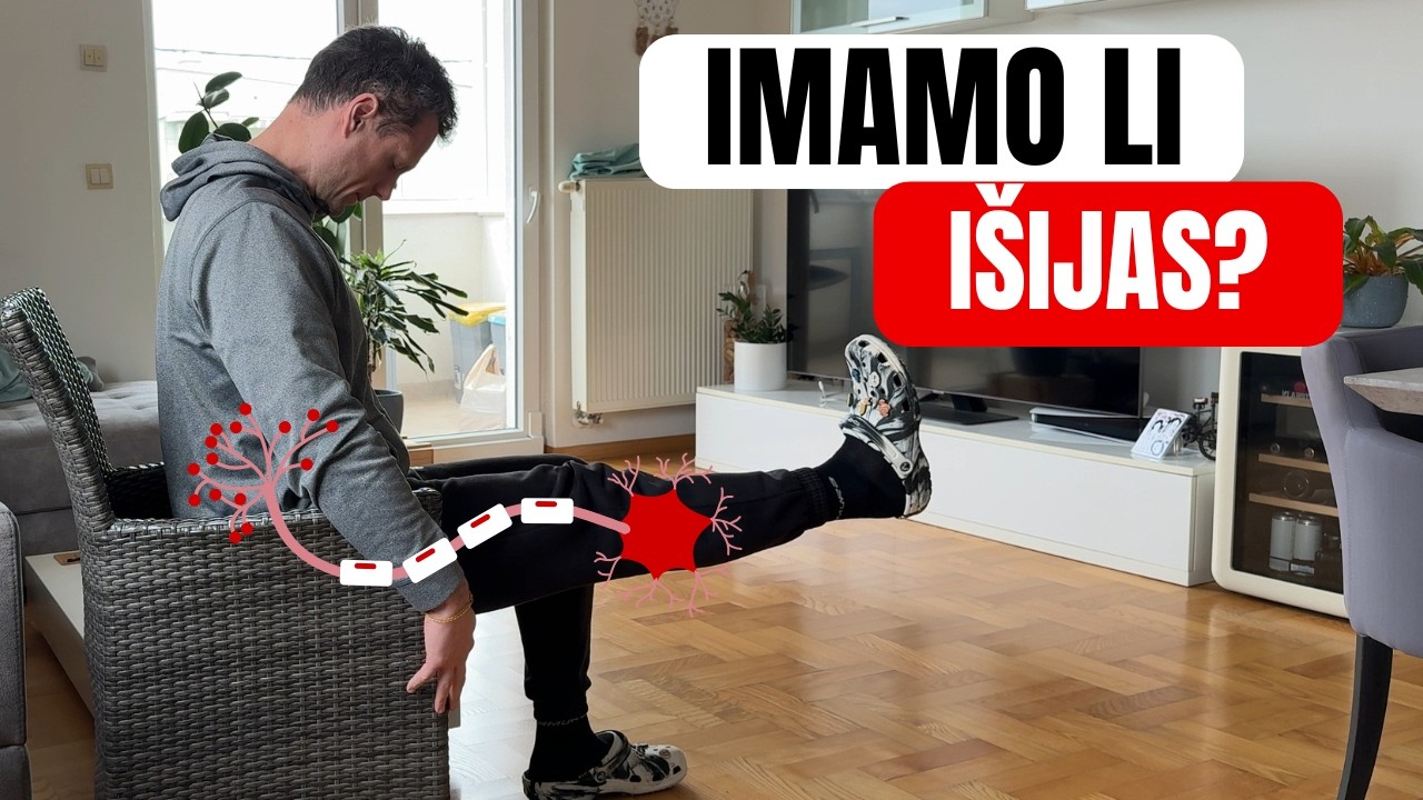 Jednostavan položaj koji jasno daje odgovor imamo li IŠIJAS ili ne