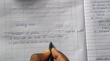 Lec.3 / Mcom part 2 Sem 4/ sub. Corporate financial Accounting/ chap. 2/ illustration no. 5