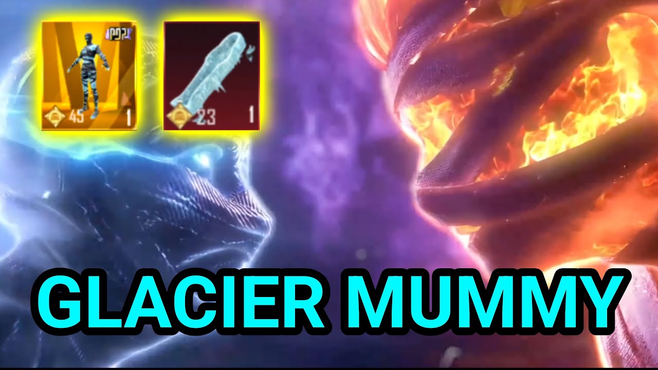 【PUBG MOBILE】Opening Crates Until I Get the Polar Spectrophage