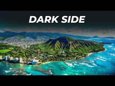 Trouble In Paradise The Dark Side Of Hawaii.