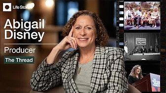 Abigail Disney Interview: Disney Heir on Legacy, Family, and Reimagining Capitalism | The Thread