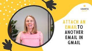 How to attach an email to another email in Gmail Net Worth