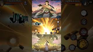 Senju Hashirama (Konoha Founder) Ultimate Jutsu | Naruto Mobile #narutomobile #ultimatejutsu