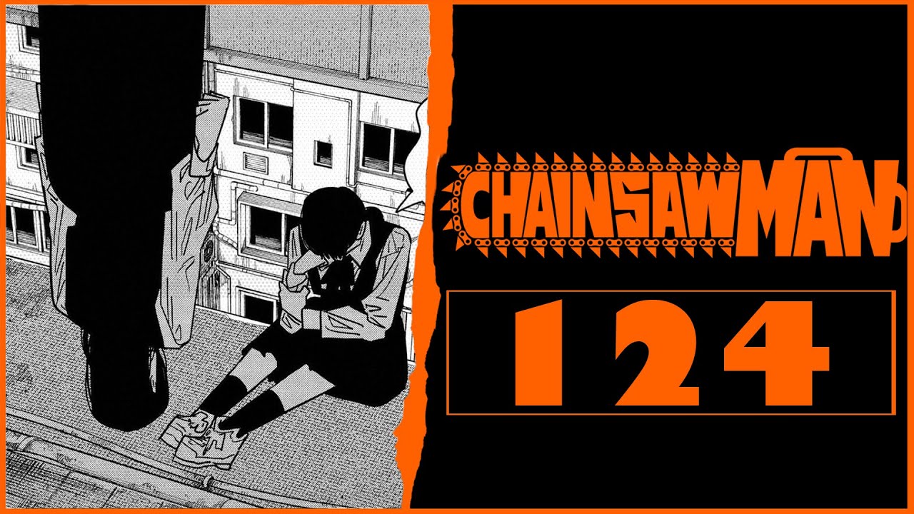 CHAINSAW MAN Manga 124 | REACCIÓN