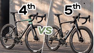 The Honest Truth About the New SuperSix EVO 5th Generation screenshot 2