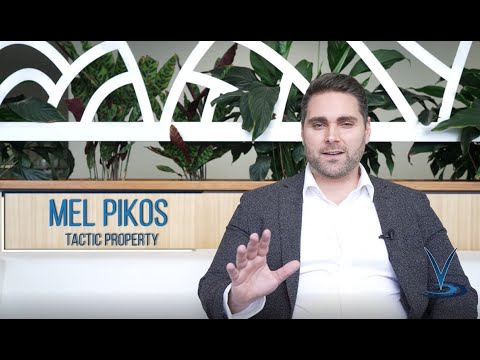 Meet Mel Pikos from Tactic Property