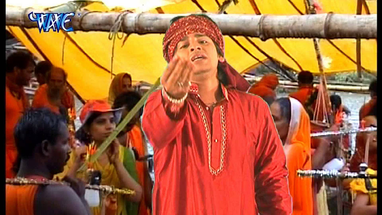 Jalwa Chadaib Baba   Devghar Ke Raja Bhole Baba   Rakesh Mishra   Bhojpuri Bhajan   Kanwer Song 2015