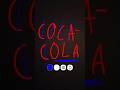 Coca-Cola or pepsi