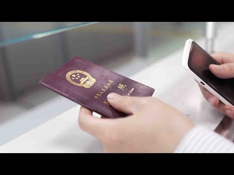 Chinese passport enjoys visa-free access to more countries