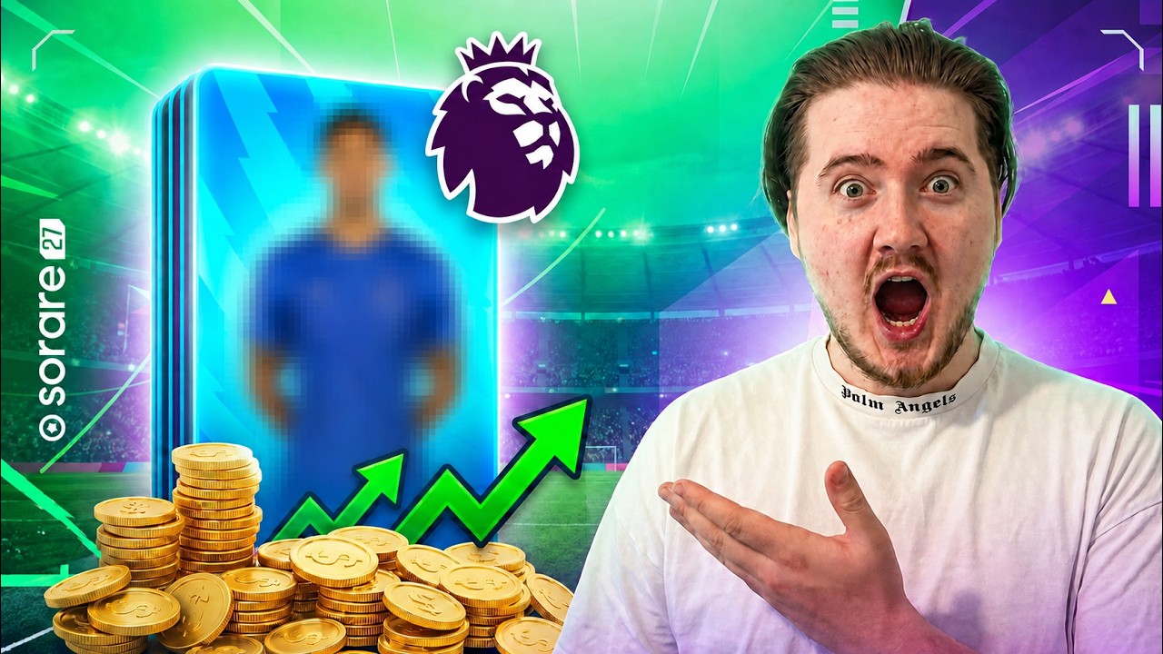 Top 10 Cheap Premier League Players To Buy on Sorare Right Now!