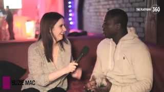 Video Thumbnail for Miss Suzie Mac chats to Jason Radcliffe @ The Raw Lounge,...