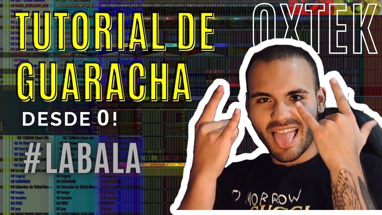 TUTORIAL COMO HACER GUARACHA DESDE 0 + FLP!
