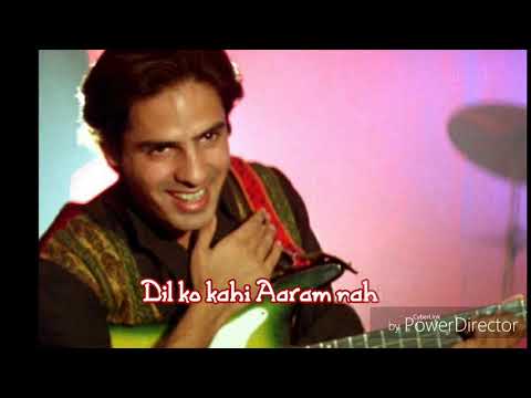 Jab Se Tujhe Dekha Dil Ko Kahi Aaram Nahi Aashiqui Whatsapp Status Video
