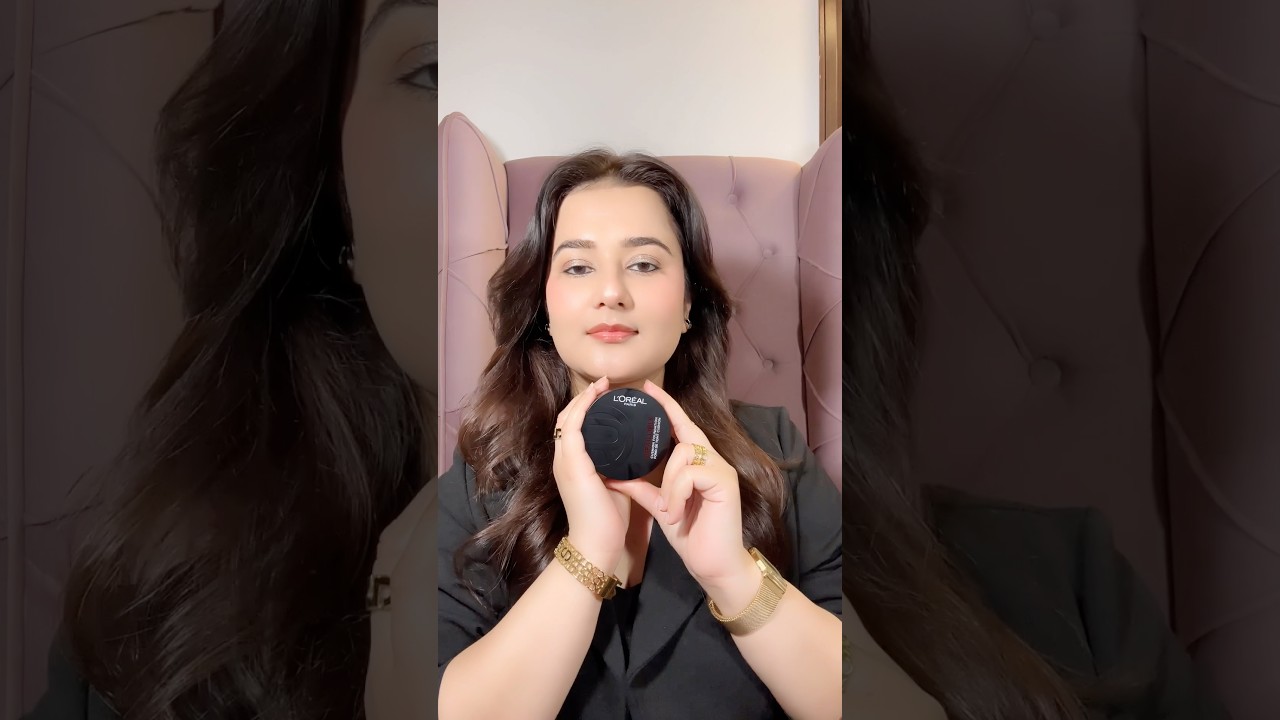 *Newly Launched* Loreal Paris Infallible Fresh wear Cushion Foundation