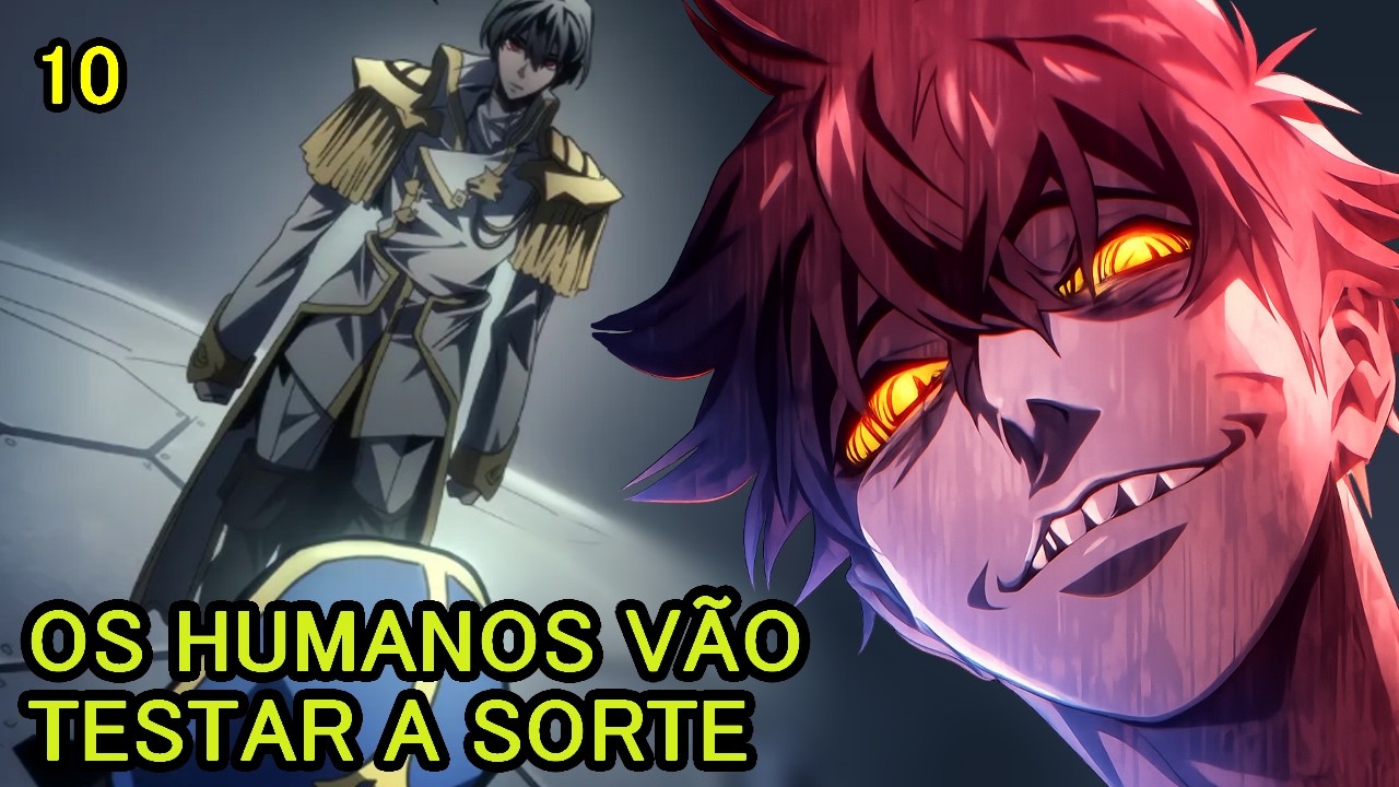 Ele é O CHEFE  FINAL da DUNGEON MAIS DIFÍCIL(10) - recap