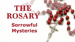 Friday Sorrowful Rosary  - Piano Music Inspirational