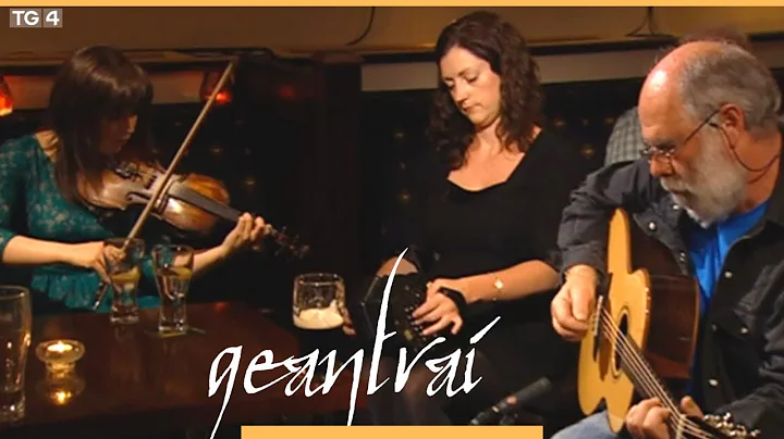 Geraldine O'Callaghan, Trona Nic Aodha & Mick Daly...