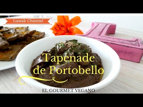Video: Portobello Pâté