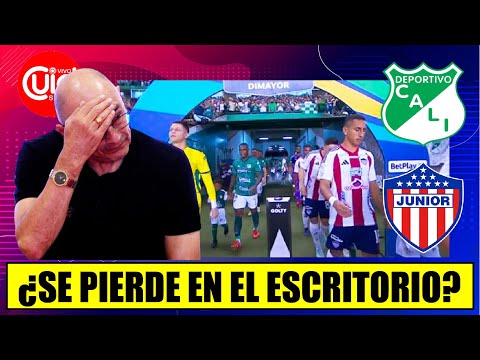 ¡ATENCIÓN JUNIOR! |