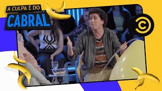 Balão das Notícias BIZARRAS do Brasil | Comedy Central A Culpa é do Cabral