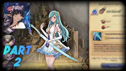 MASTER OF KNIGHTS - Tactics RPG Gameplay PART 2 • Android Games 2023