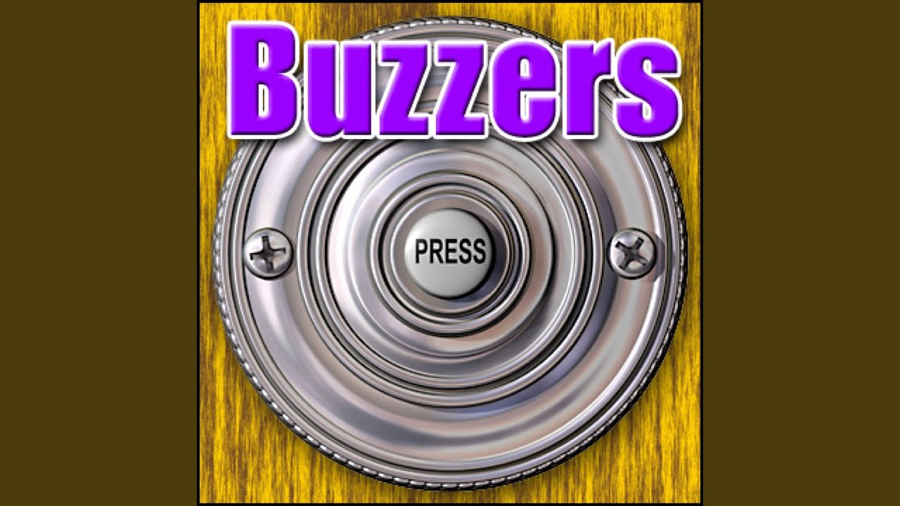 Hockey, Ice Arena Buzzer Double Blast, Sports Buzzers YouTube