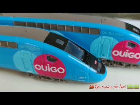 TGV Ouigo H0 #1