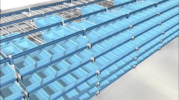 Reolteknikk Nord Vest - Carton Live Demonstration video from BITO