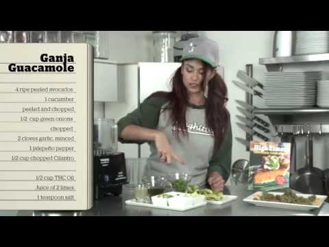 The HIGH TIMES Kitchen: Ganja Guacamole