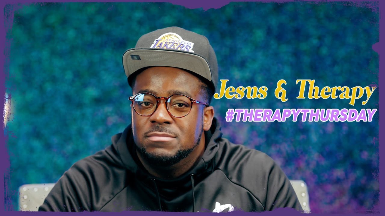 Jesus And Therapy | Therapy Thursday | Jerry Flowers