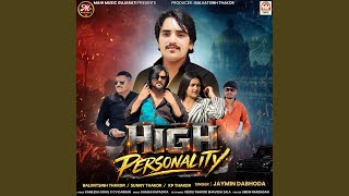 High Personality