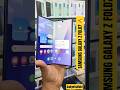 Galaxy Z Fold 7 🔥 Ultra Sleek,Ultra Smart–Now with Galaxy AI #GalaxyZFold7 #SamsungAI #youtubeshorts
