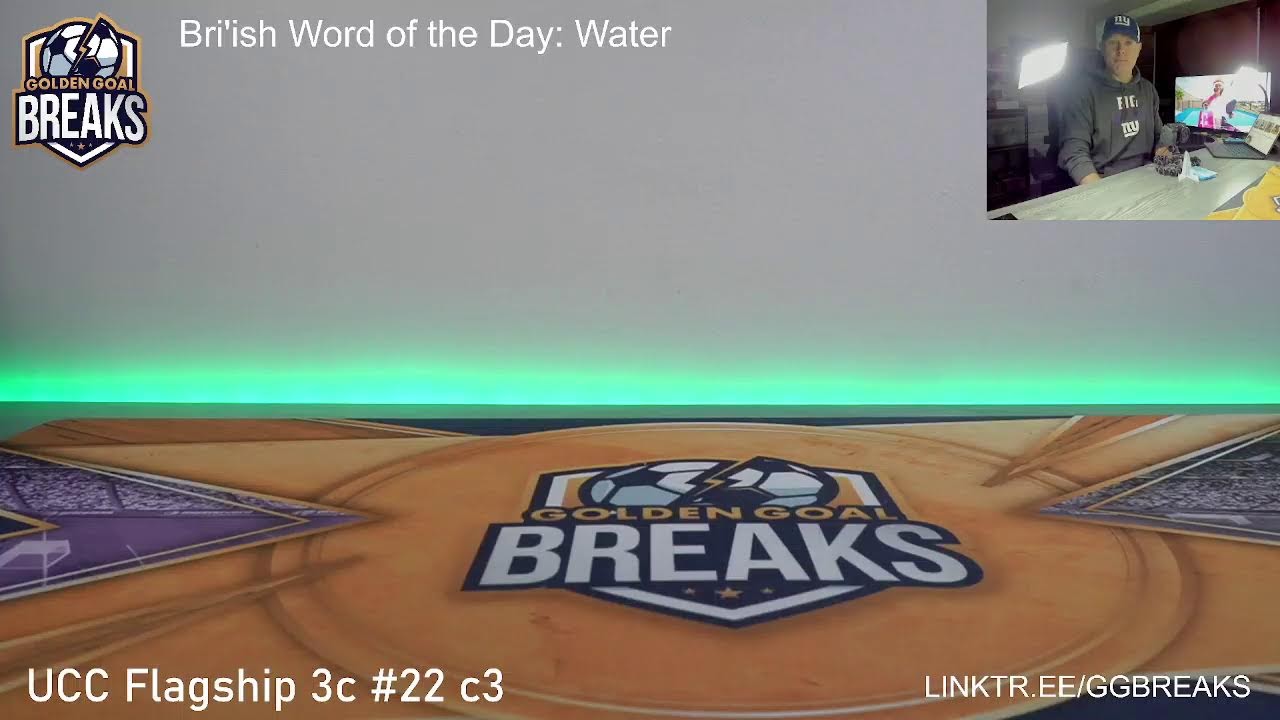 Golden Goal Breaks Live - Left All Alone...In The Cold - Jan 30, 2026