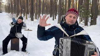 картинка: Любо, братцы, любо - Русская народная казачья песня ( Семен Жоров , Борис Еремеев )