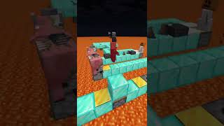 Villager VS Vindicator #minecraft  #minecraftgameplay  #gaming  #4oli