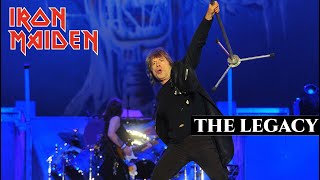 IRON MAIDEN - THE LEGACY | LEGENDADO PT-BR/EN