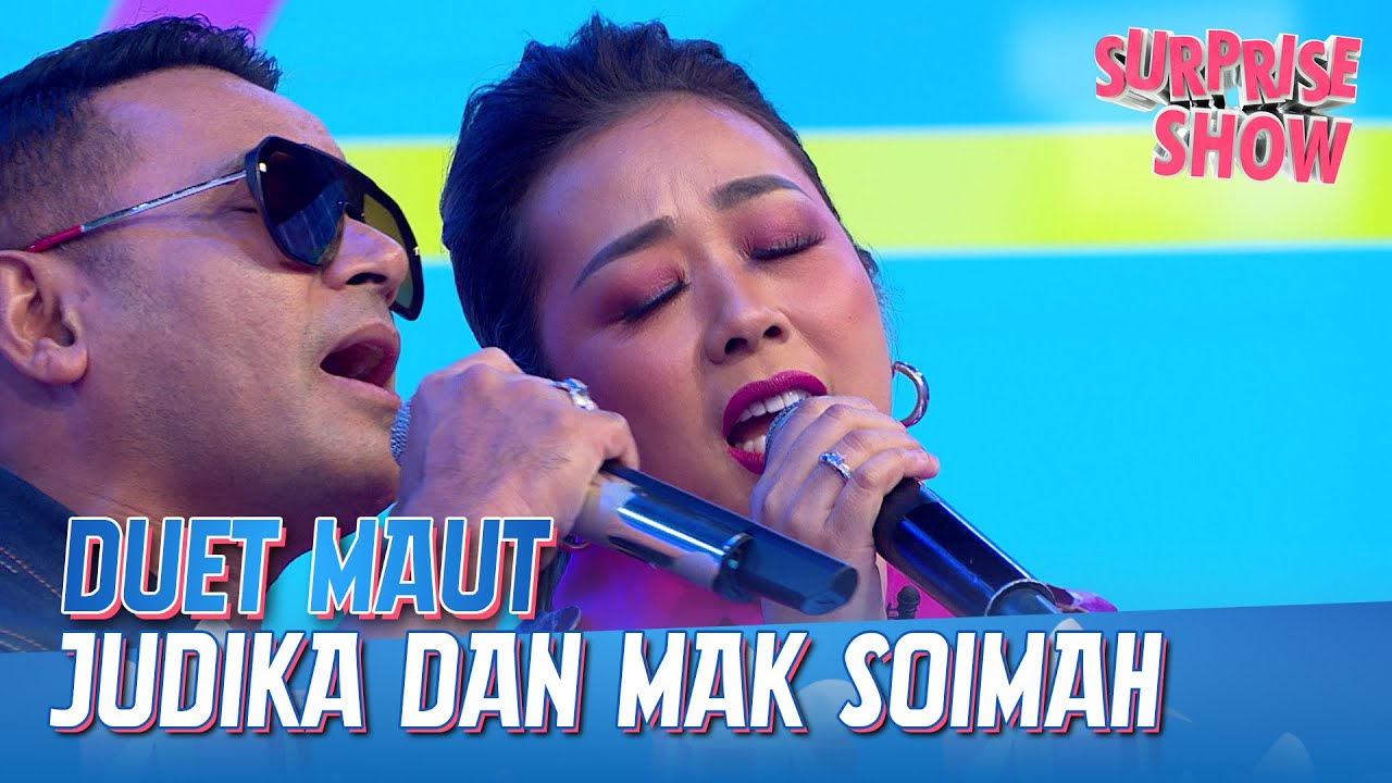 Duet Maut Mak e Soimah Sama Judika | SURPRISE SHOW!!