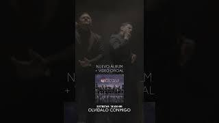 ESTRENO ÁLBUM: Y QUE TIENE? + VIDEO OFICIAL: OLVIDALO CONMIGO 9 DE MAYO #nuevoalbum  #shorts