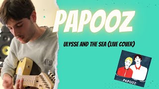 Papooz- Ulysse and the sea (Cover)