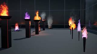 Torch VFX