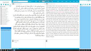 TUTORIAL HADIST SOFT screenshot 3